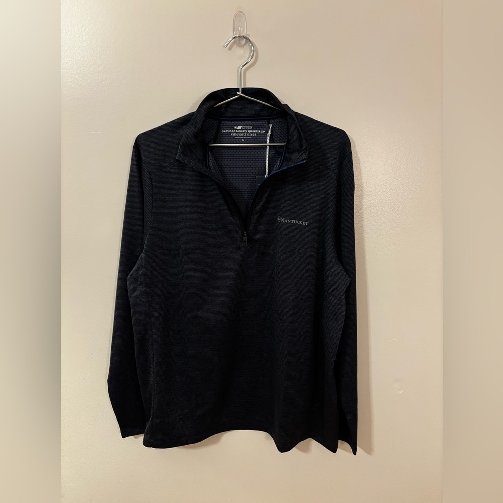 Vineyard Vines Men Nantucket Top NWT - Picture 2 of 5